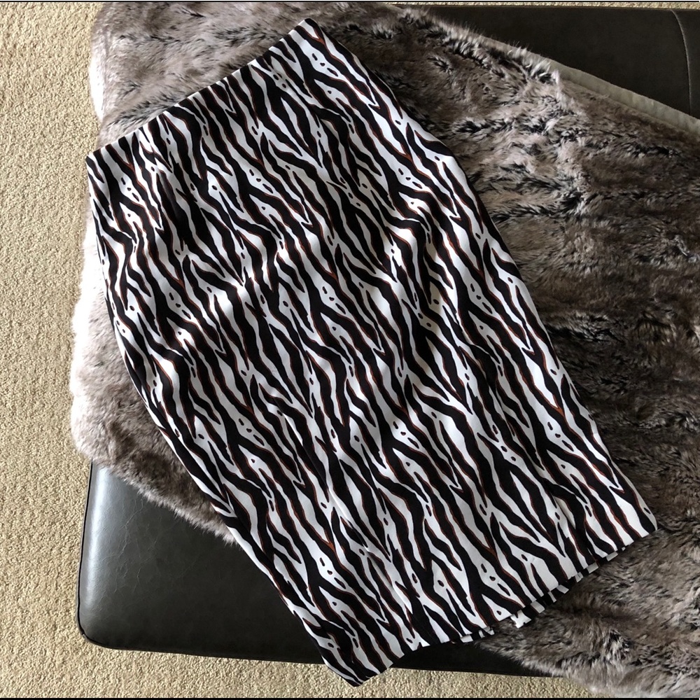 H&M pencil skirt